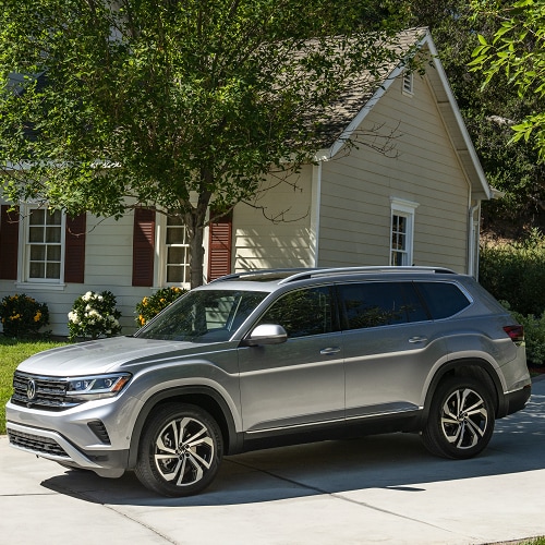 Volkswagen Atlas
Exterior