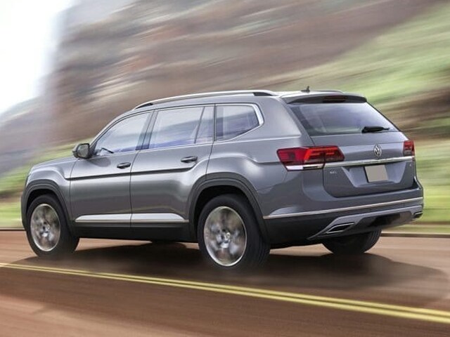 Volkswagen Atlas