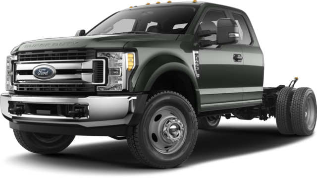 2017 Ford F-550 Chassis Glastonbury CT