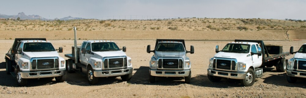2017 Ford F-650 and F-750 Hartford CT