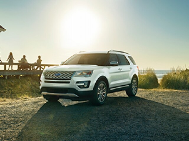 2017 Ford Explorer near Hartford, CT