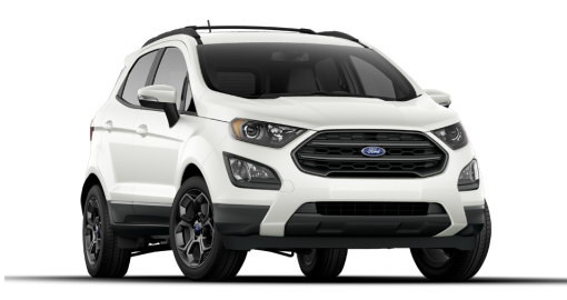 2018 Ford EcoSport 2018 Ford EcoSport