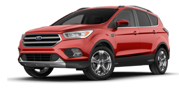 2018 Ford Escape 2018 Ford Escape
