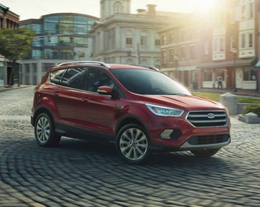 2018 Ford Escape 2018 Ford Escape
