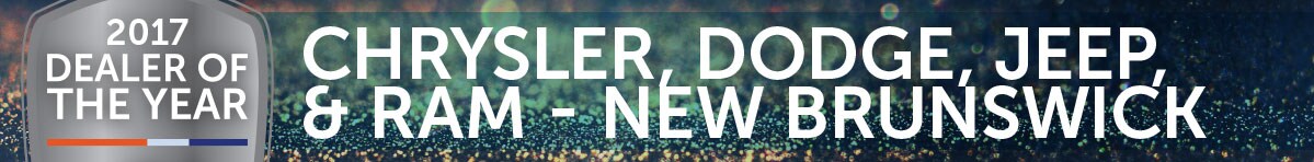 New Brunswick Dealer of the Year