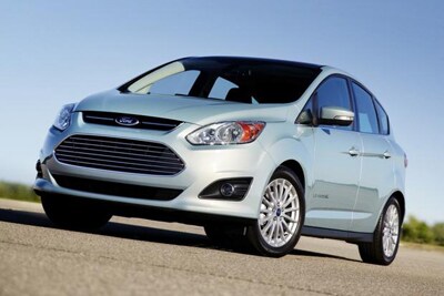 c-max hybrid energi