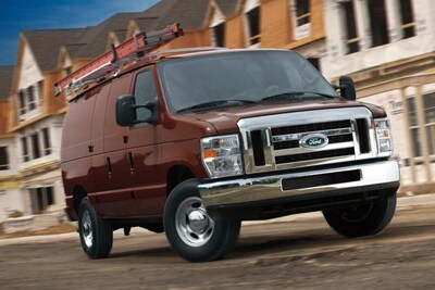 e series van