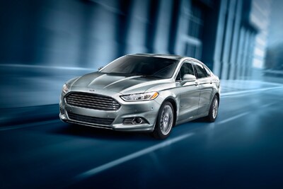fusion hybrid