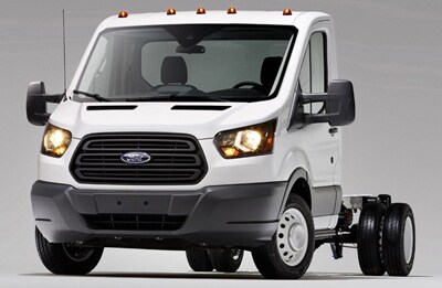 chassis cab