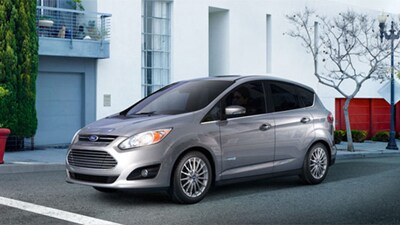 c-max hybrid sel