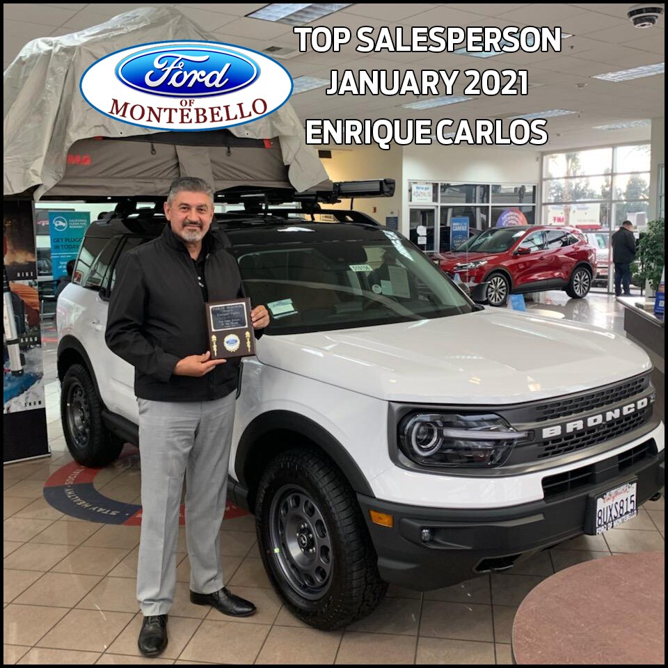 ENRIQUE CARLOS