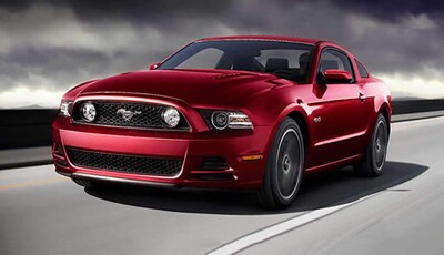 mustang