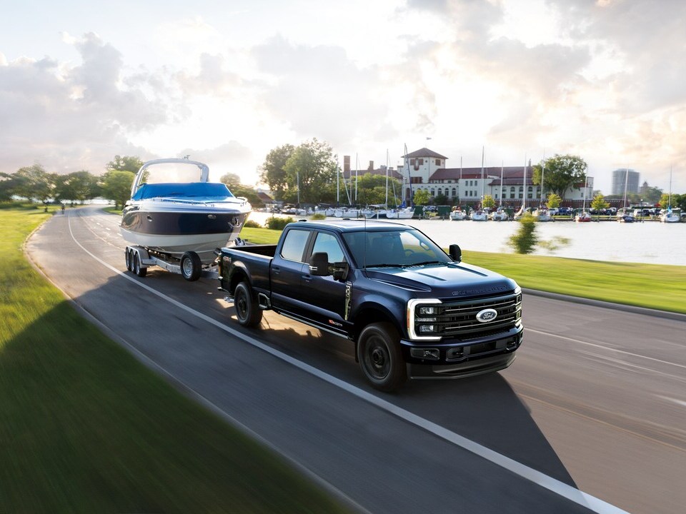 Ford Trucks