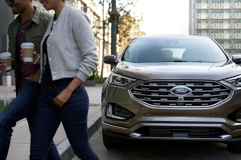2019 Ford Edge
