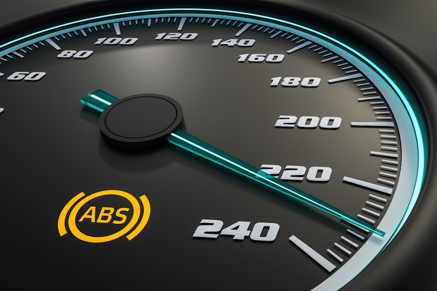 Brake Service | Fairlawn, Ohio ABS Dashboard Light