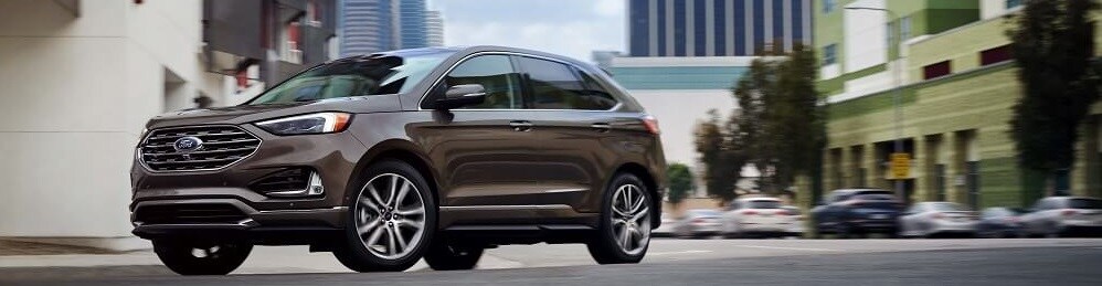 2019 Ford Edge