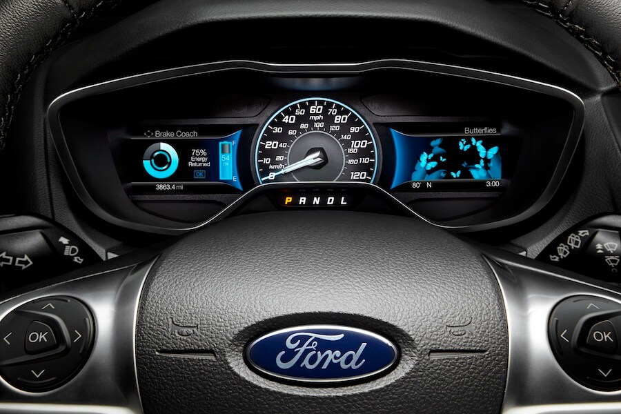 Ford Edge vs Escape in Fairlawn, Ohio