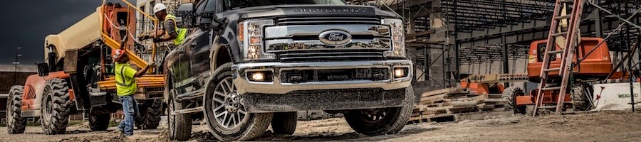 Ford F-350 Trim Levels | Alliance, OH 2019 Ford F-350 Towing