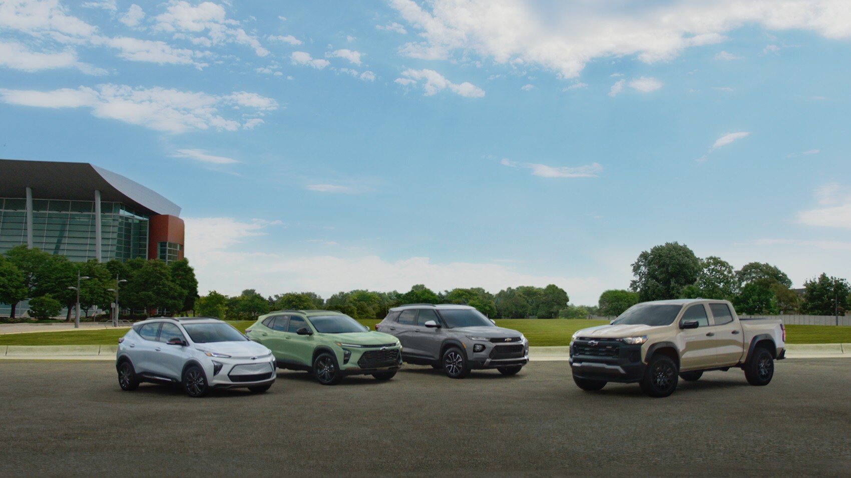 Exploring Chevy Vehicle Comparisons