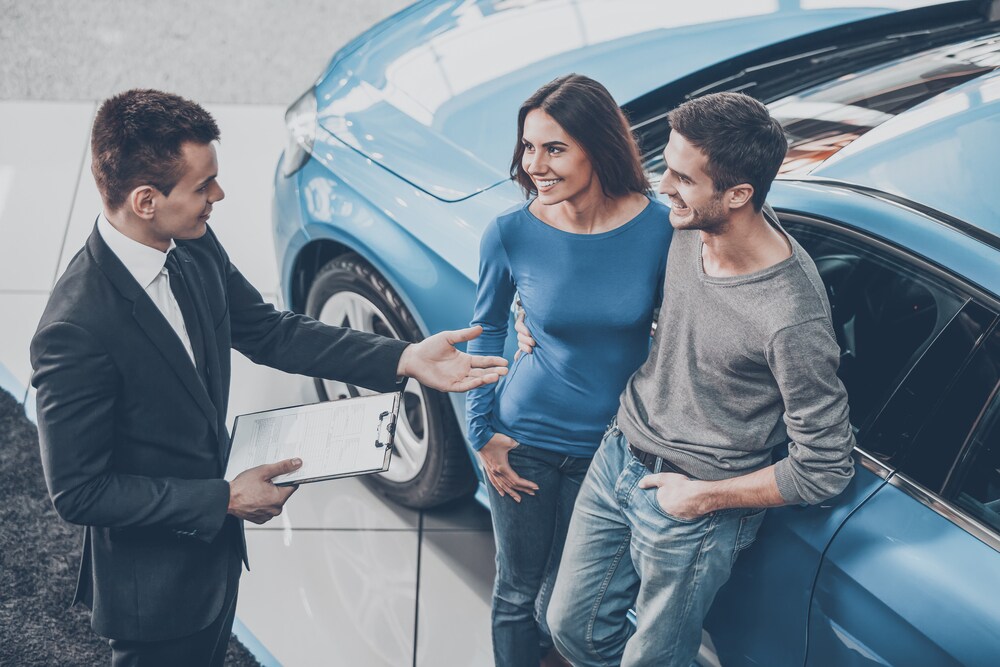Financing Car New