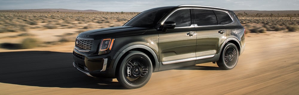 2019 Kia Telluride