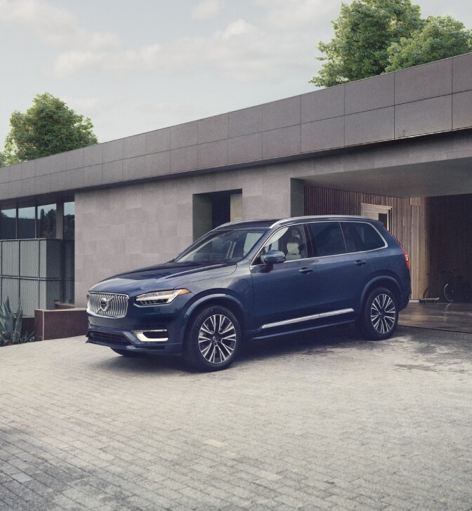 Volvo XC90 vs. Lexus RX 350 Fuel Economy