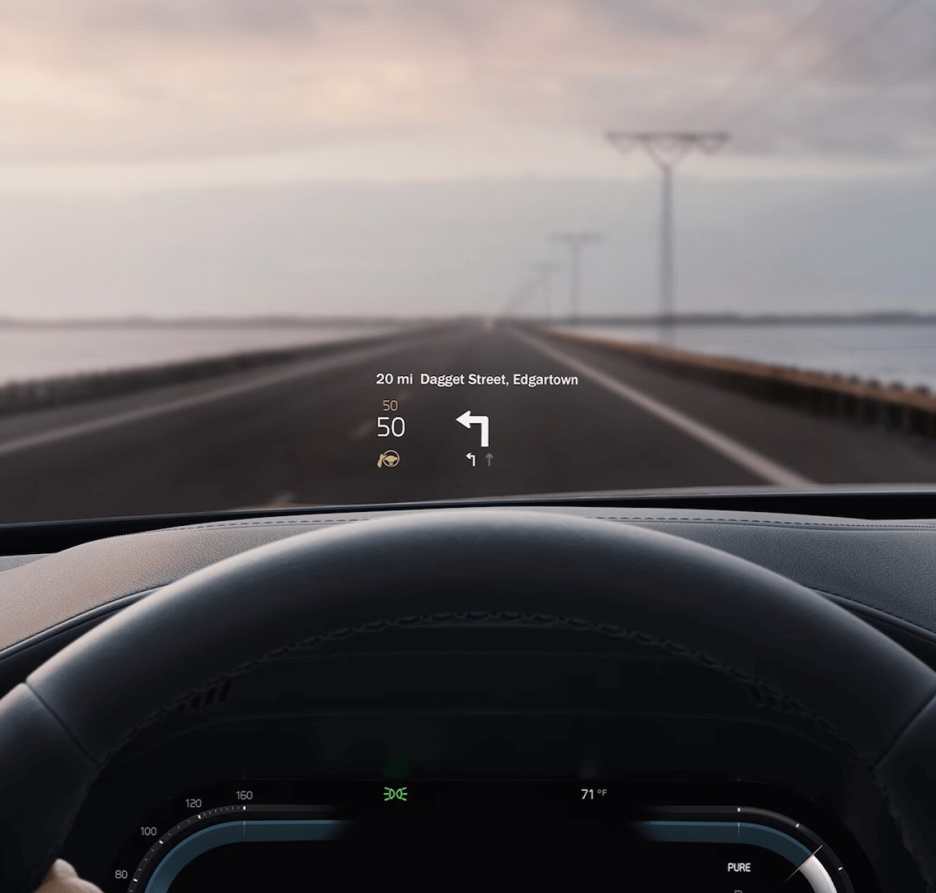 Audi Q7 vs. Volvo XC90 Technology