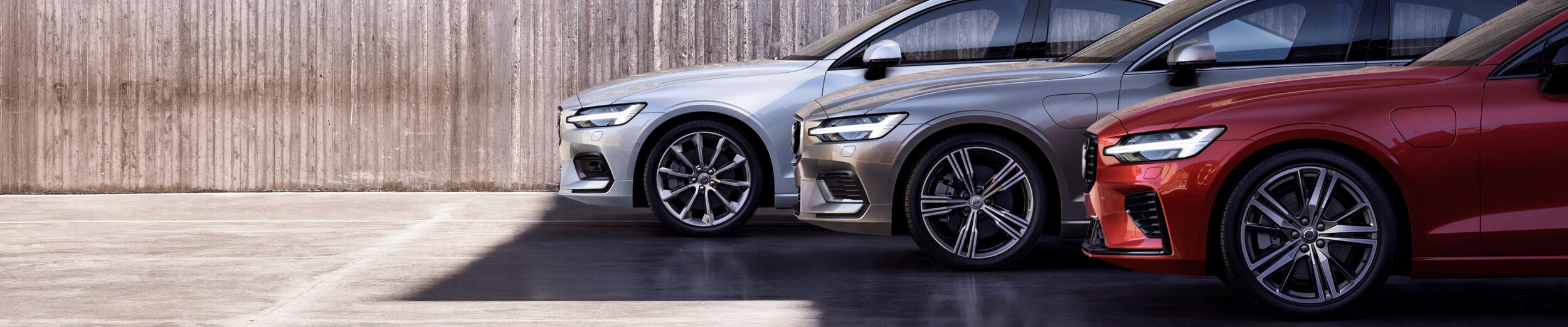 Volvo Sedan Models: Volvo S60 & Volvo S90 Mild Hybrid And Recharge