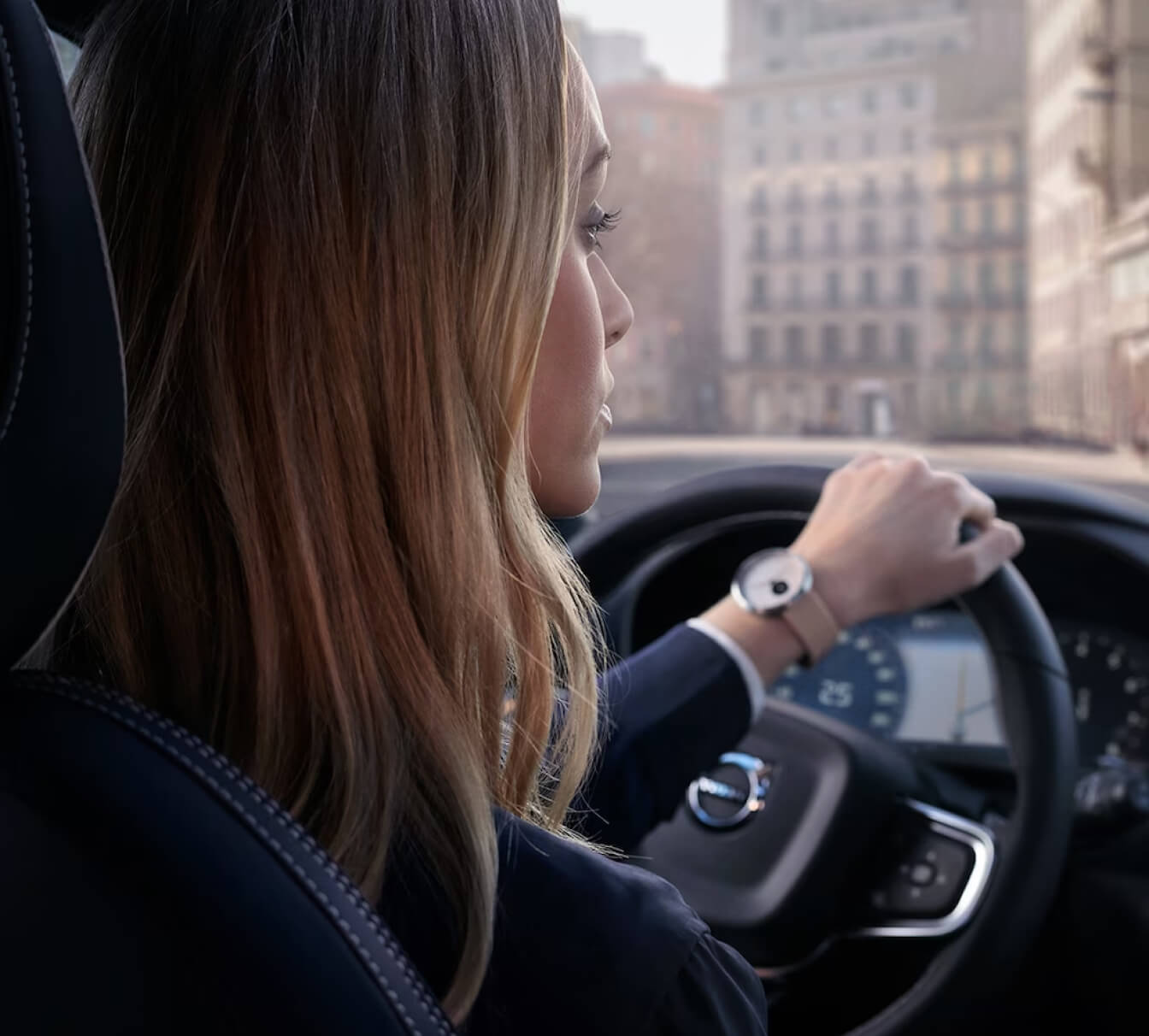 Volvo Certified Pre-Owned Warranty Coverage