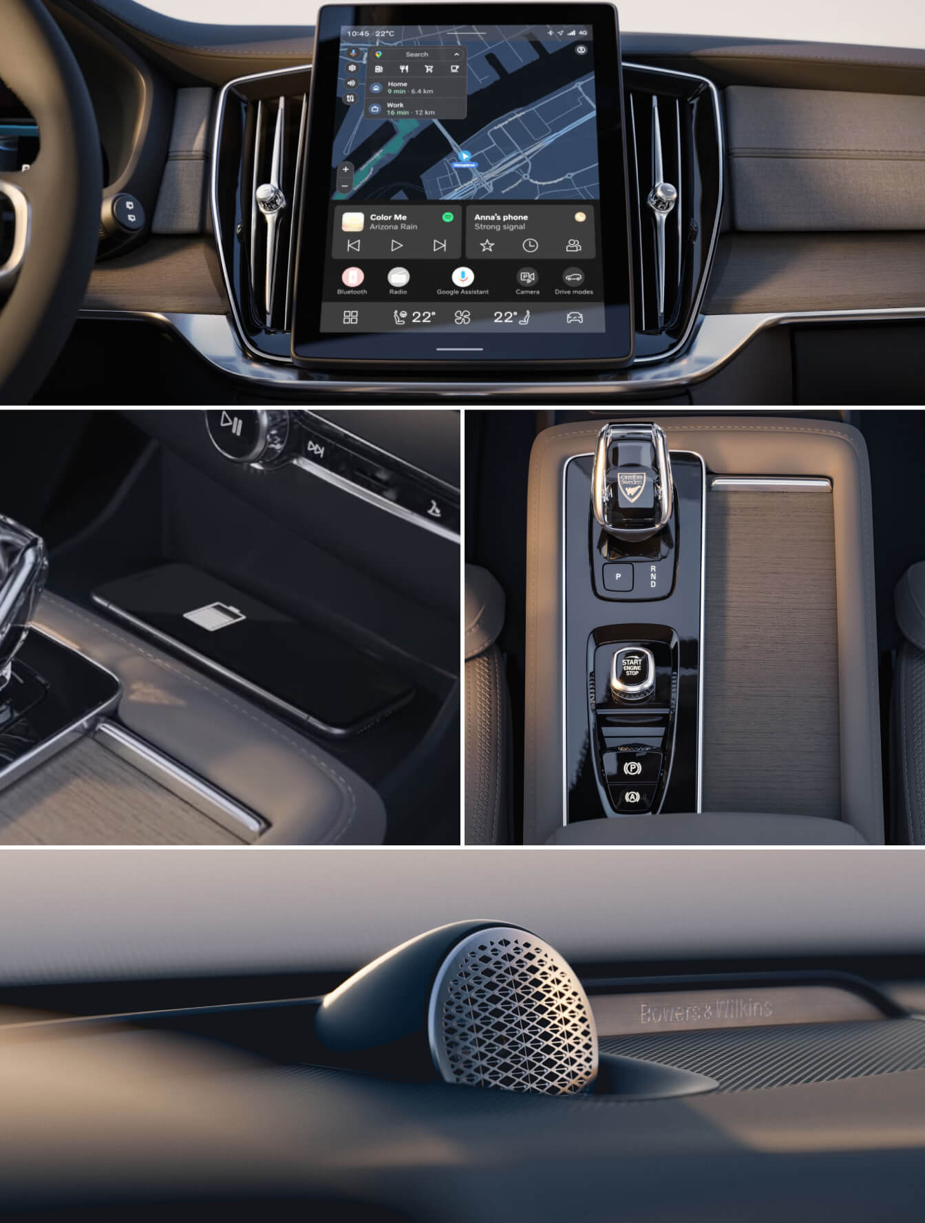2025.5 Volvo XC90: Review the New Comfort and Safety Features