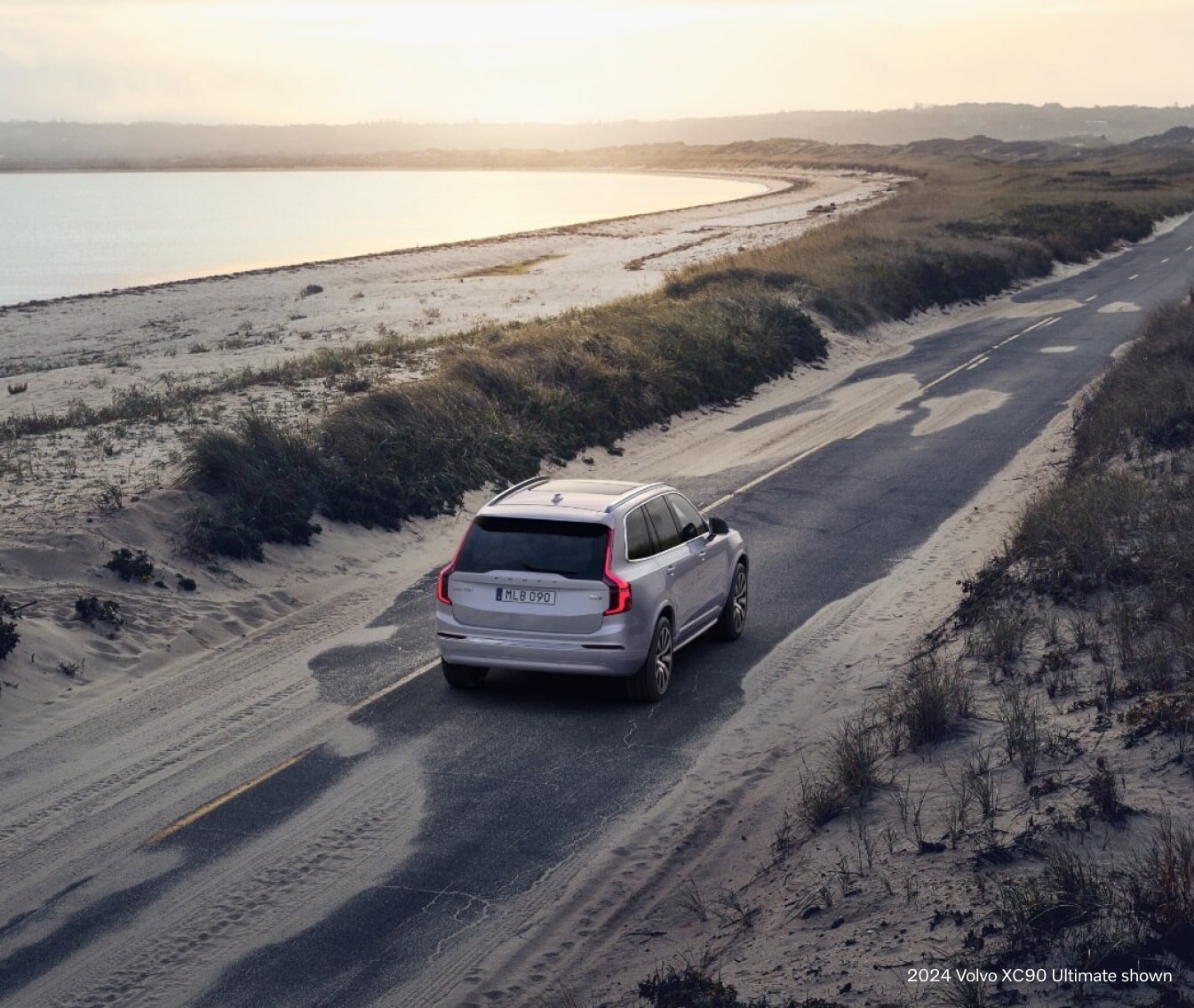 2025 Volvo XC90 Ultra