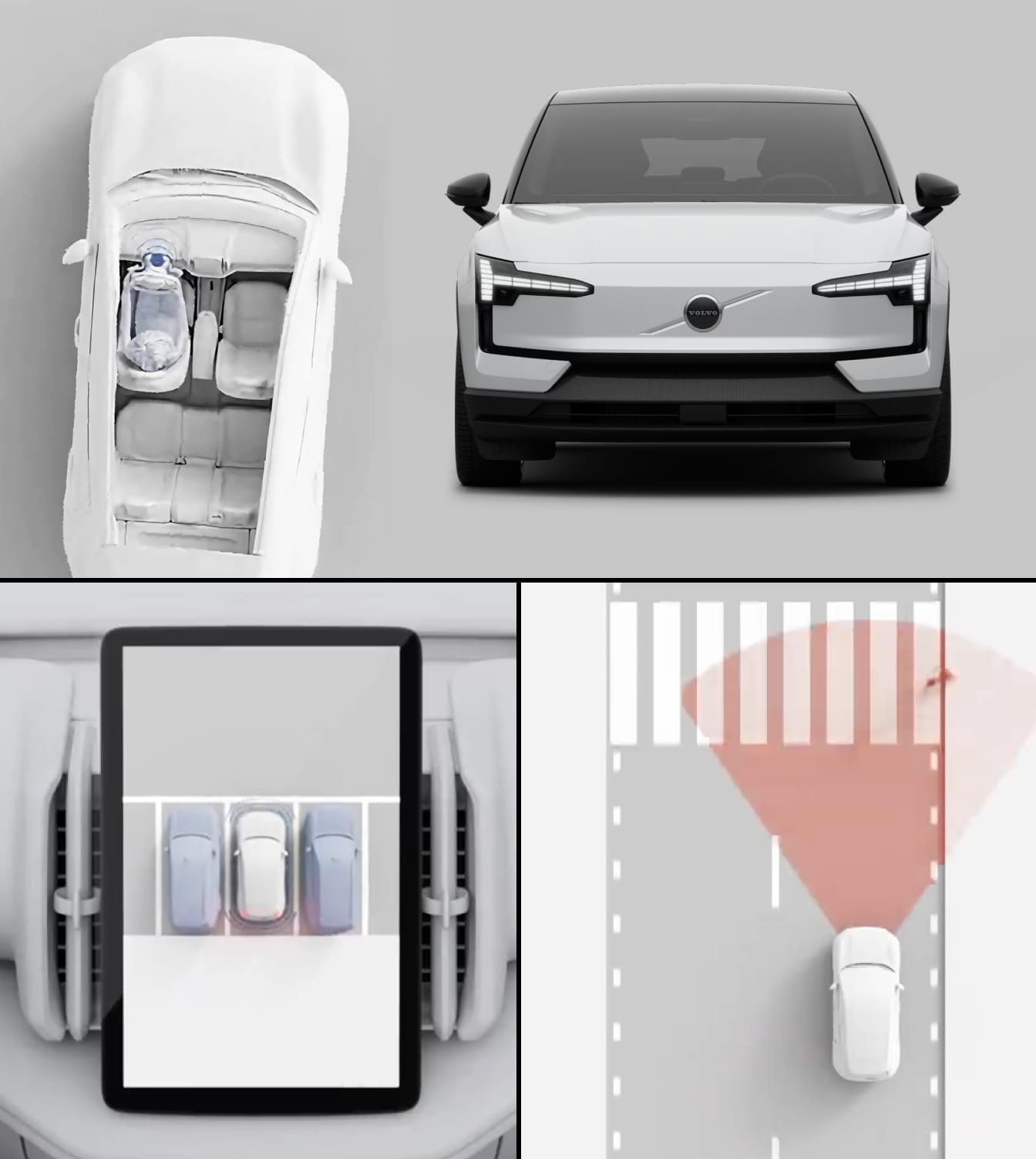 Volvo EX30 vs. Hyundai IONIQ 5 Safety Features & Driver Assistance