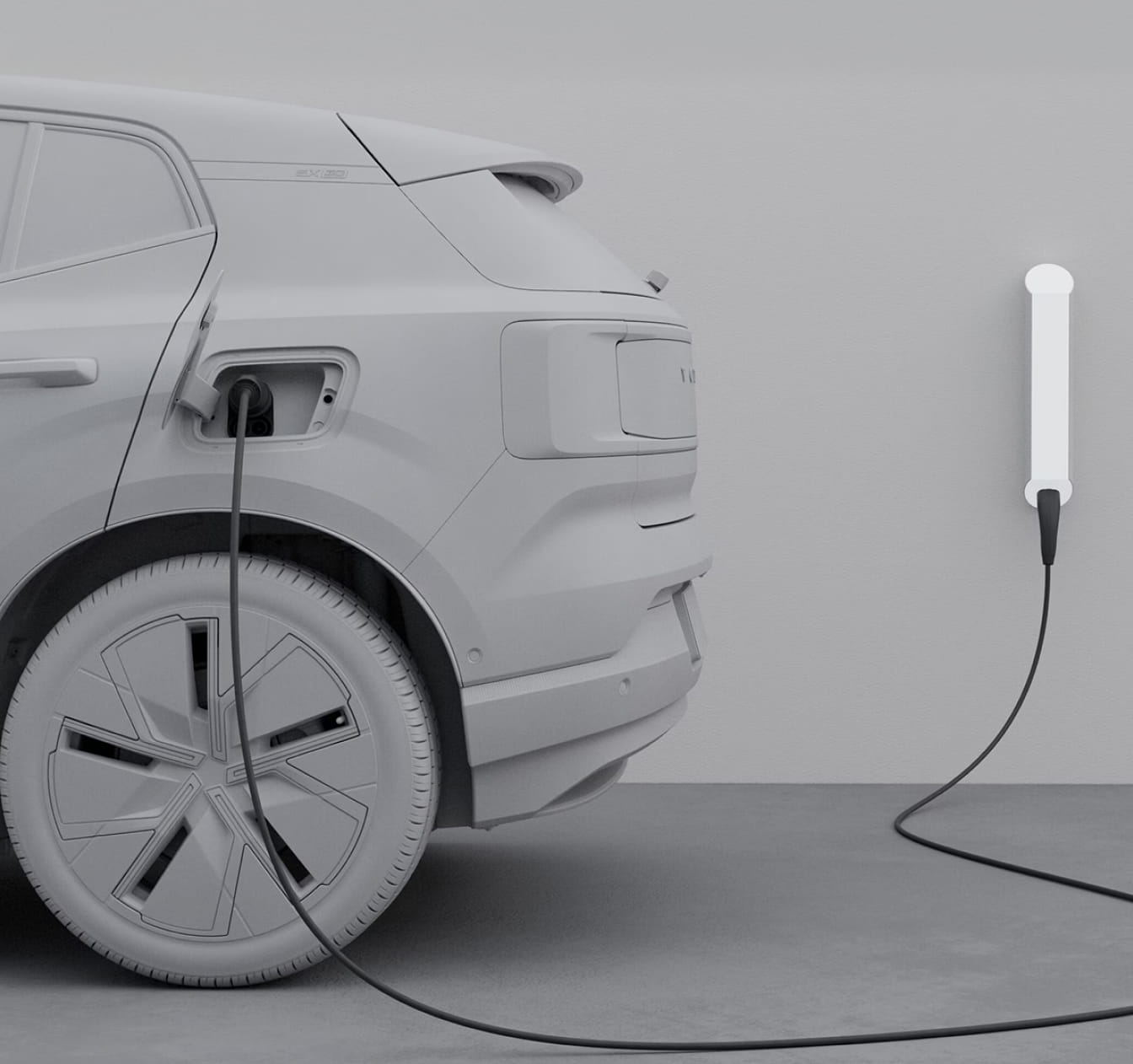 Volvo EX30 vs. Hyundai IONIQ 5 Range & Charging Time
