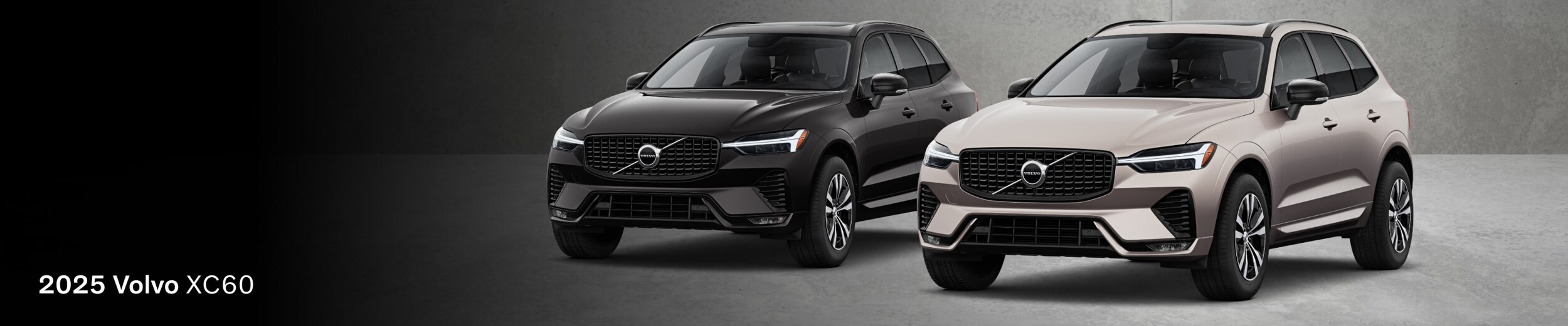 2025 volvo xc60 vs 2024 volvo xc60