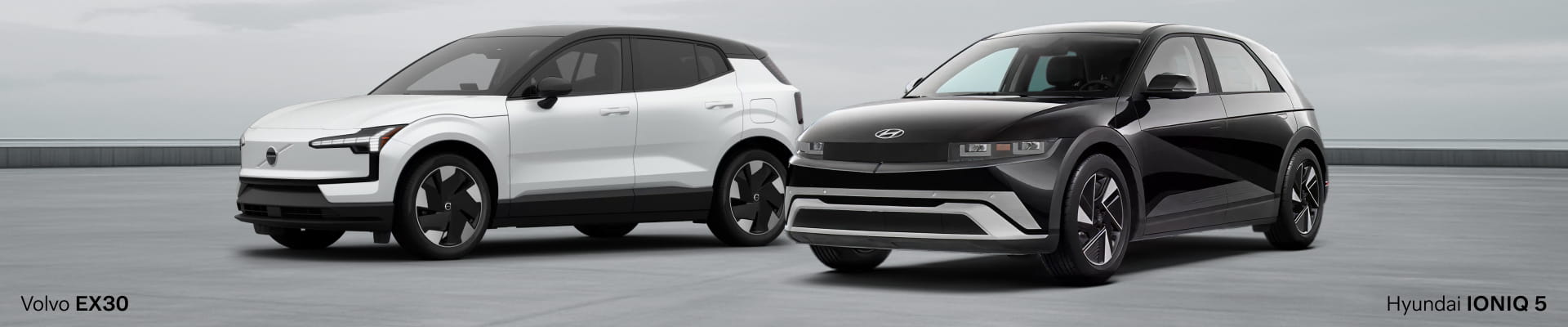 volvo ex30 vs hyundai ioniq 5