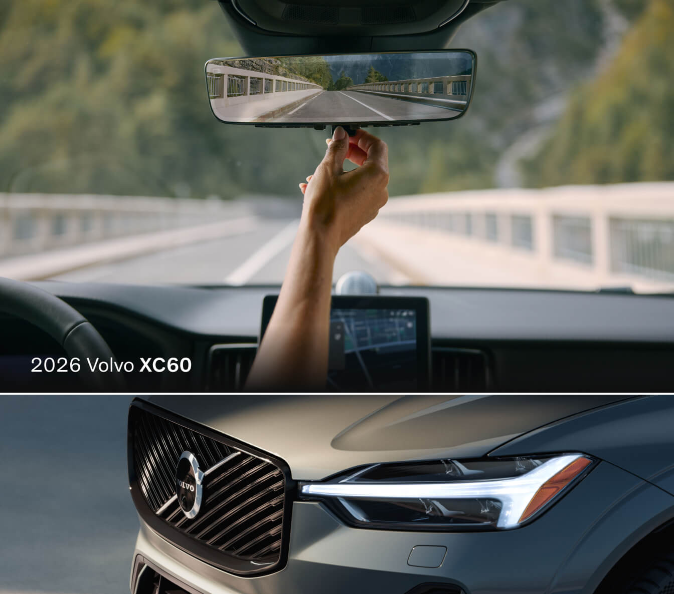 2026 Volvo XC60 vs. 2025 Volvo XC60 Safety & Driver Assistance Features