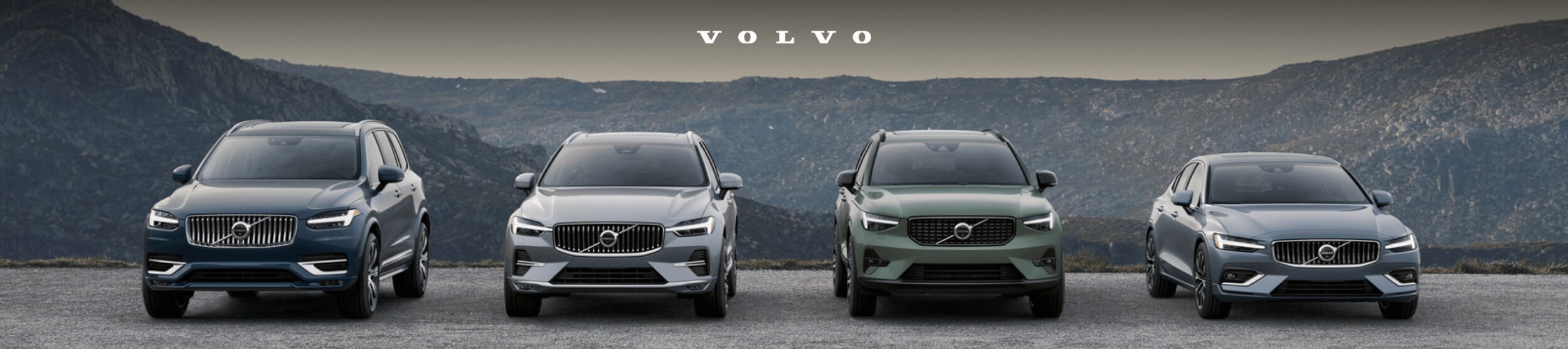 Volvo Cars Richmond Lease Deals