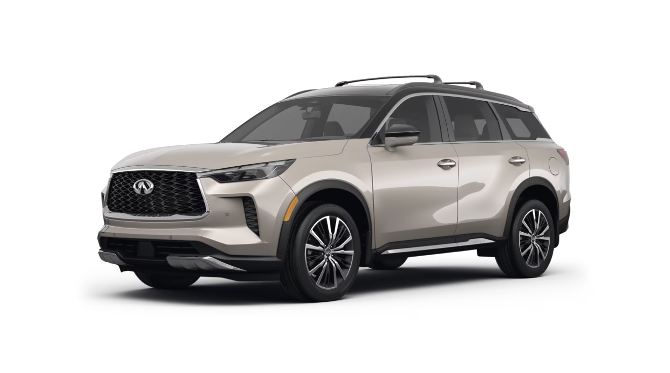2024 INFINITI QX60 Pure