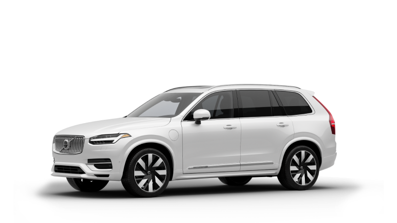 Volvo XC90 Plug-In Hybrid