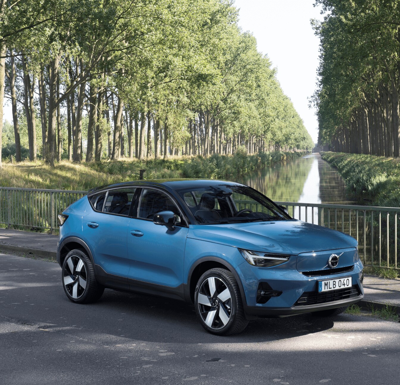 2024 Volvo C40 Range