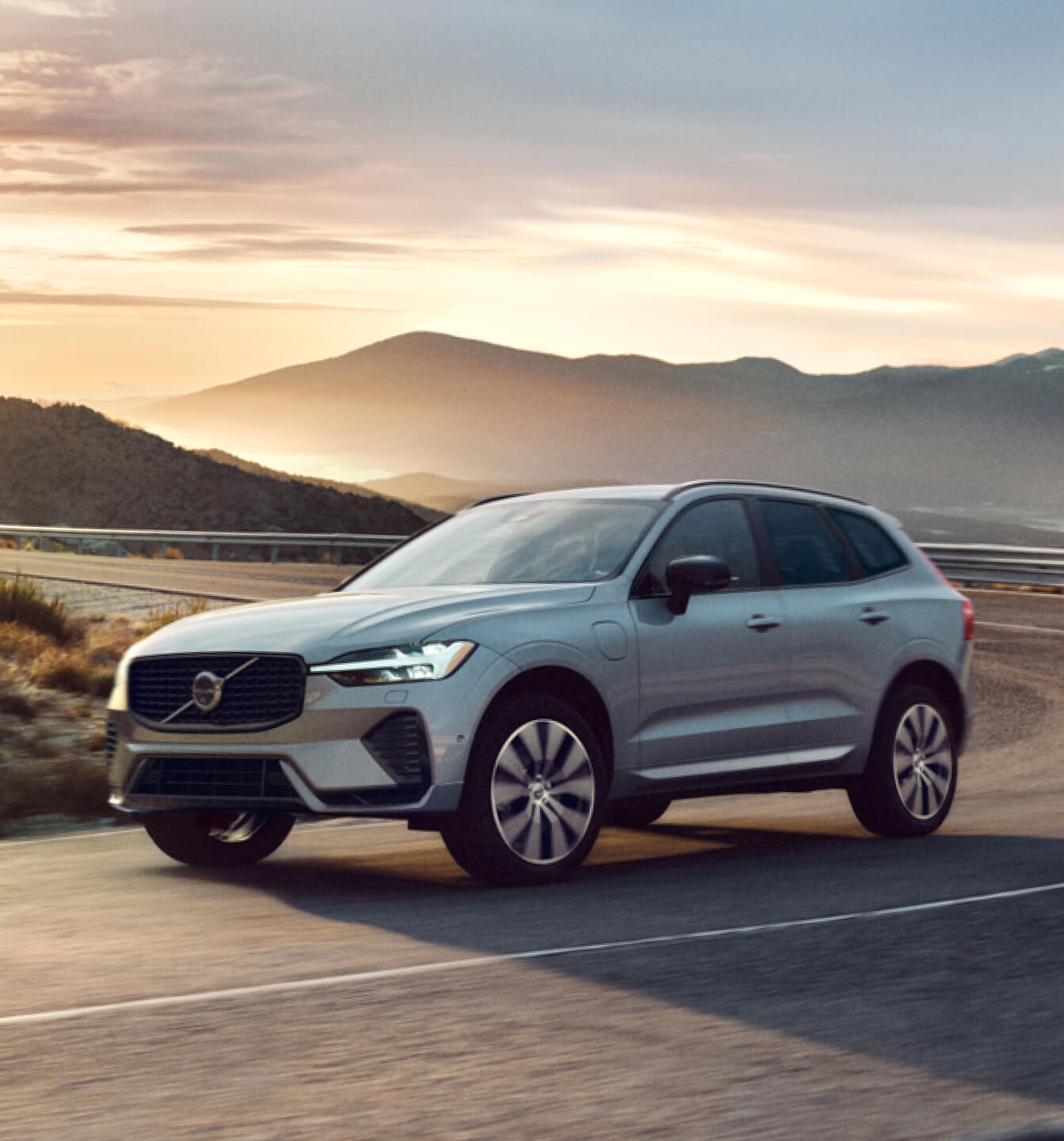 Volvo XC60 Fuel & Gas Tank Information