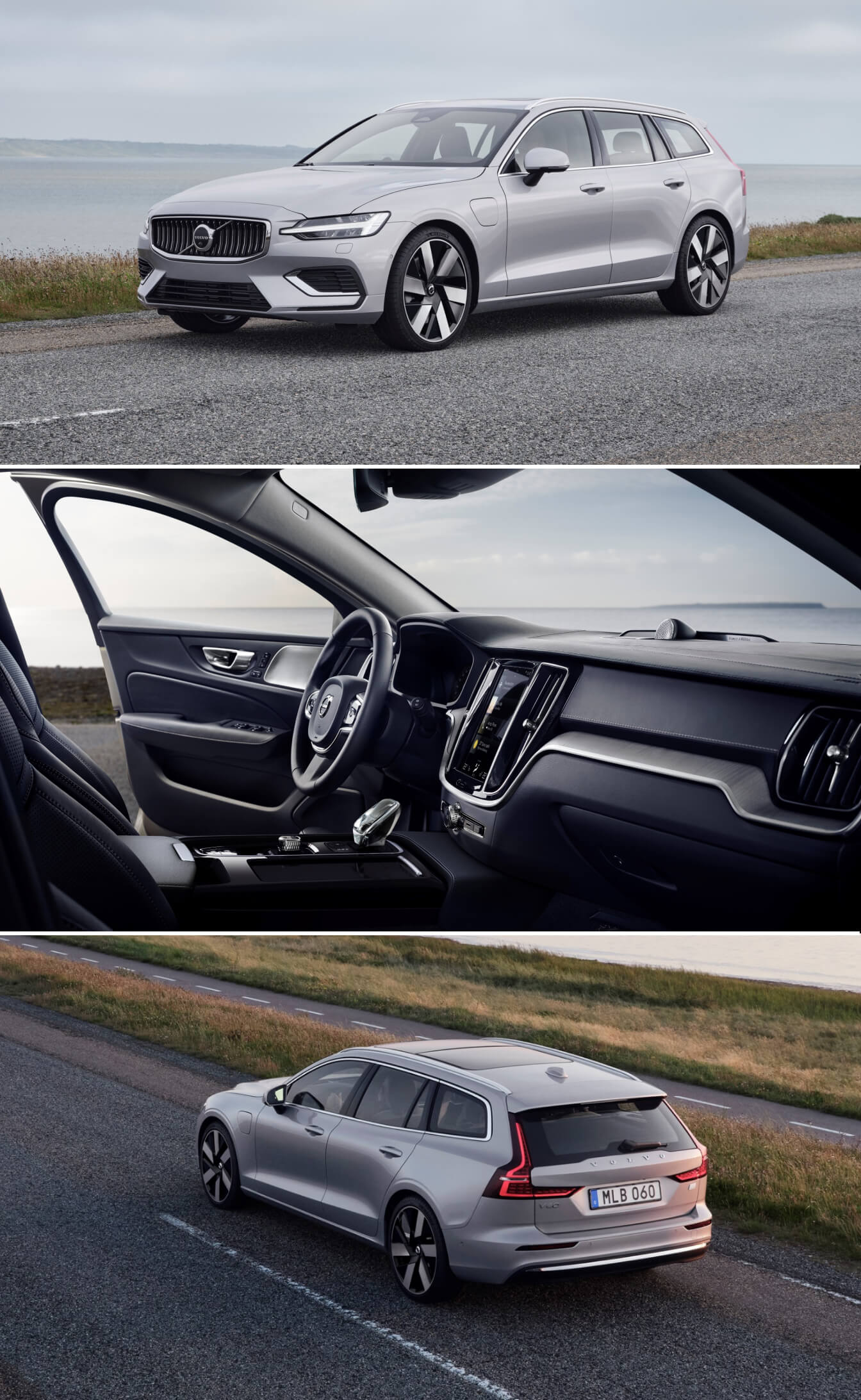2024 Volvo V60 Recharge