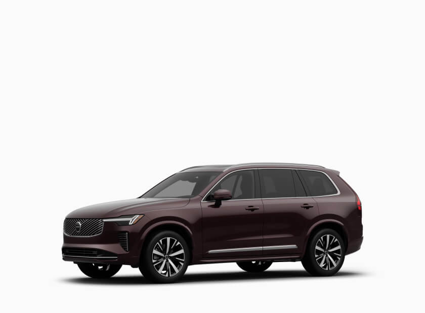 Volvo XC90 Lease