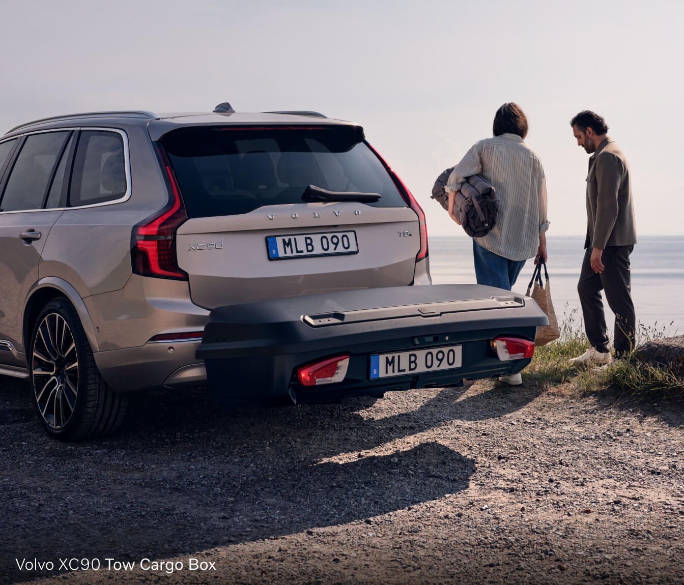 Customize Your 2025 Volvo XC90 at Volvo Cars Richmond