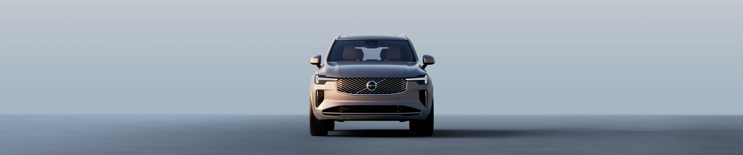 2025 Volvo XC90