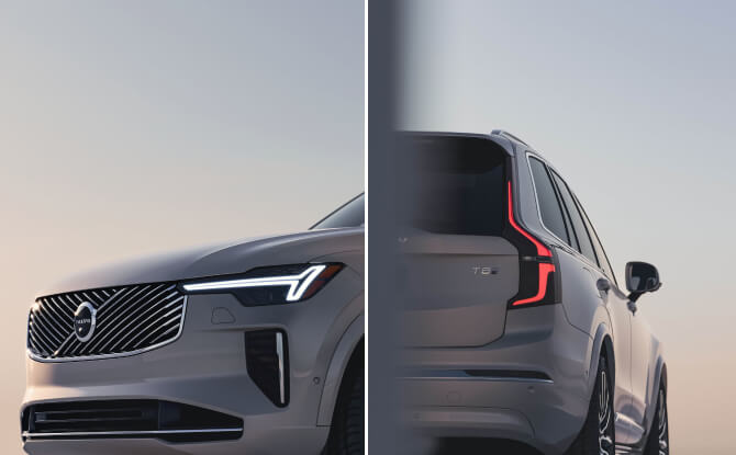 Pricing for the 2025.5 Volvo XC90