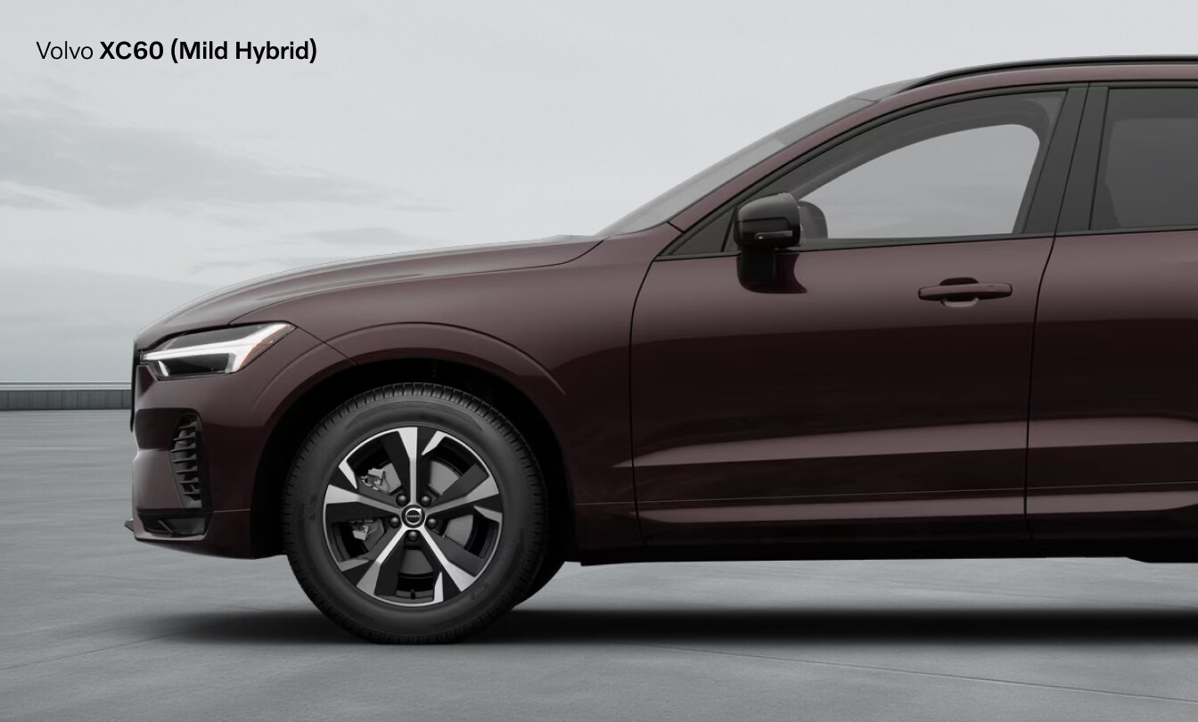 Volvo XC60 Mild-Hybrid Specs
