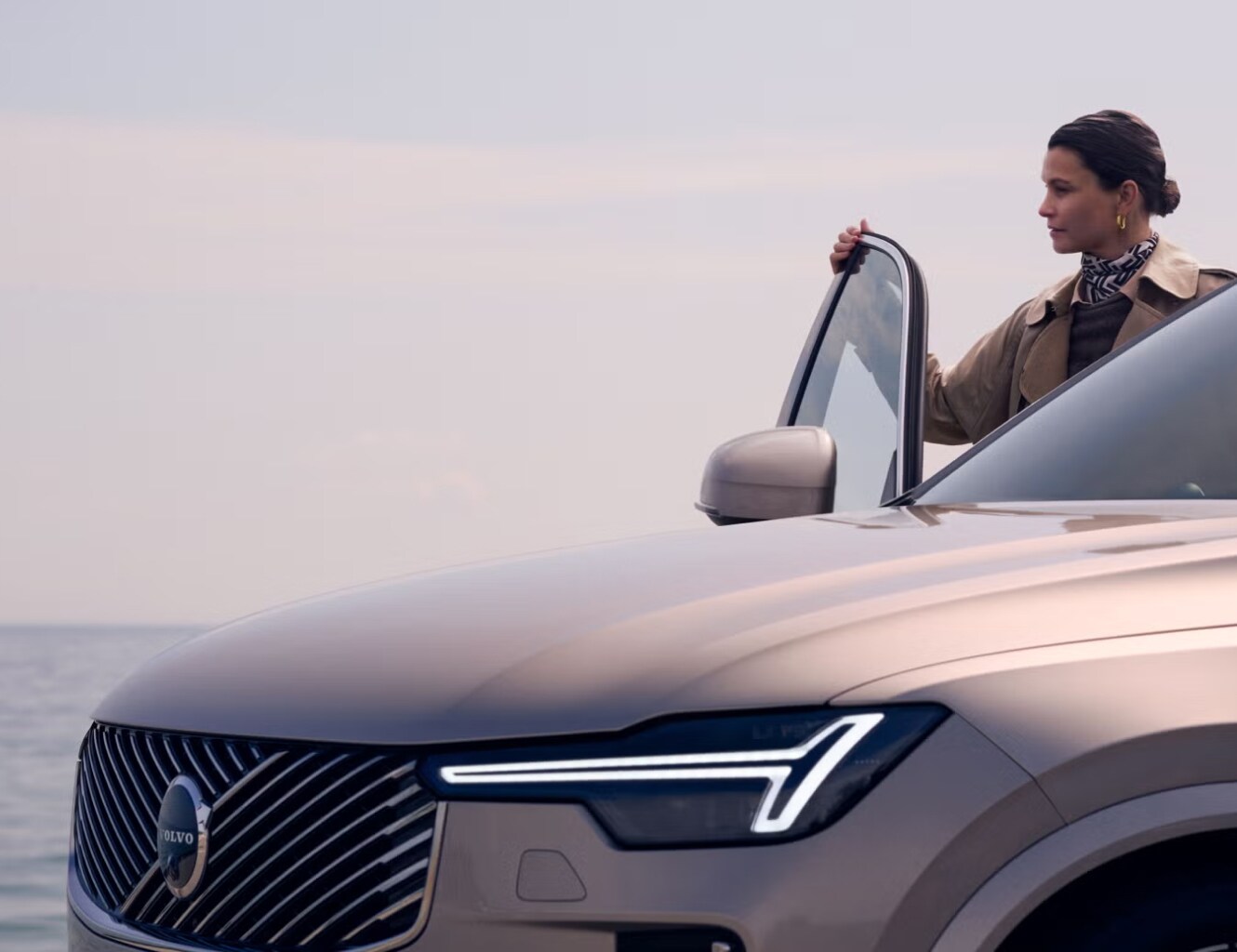 A Closer Look at Volvo XC90 Fuel Efficiency Changes