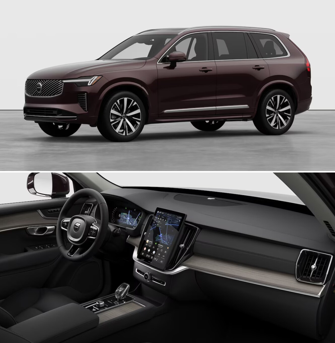 Interior & Exterior Modifications to the Volvo XC90