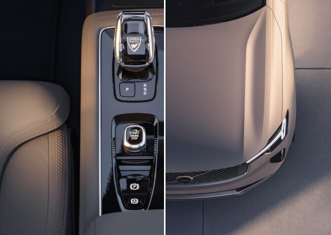 Discover the 2025.5 Volvo XC90 Design, Inside and Out